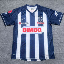 2005 Monterrey Home Retro Soccer Jersey