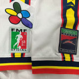 1999/2000 Club Atlético Morelia Away Retro Soccer Jersey