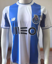 2017/18 Porto Home Retro Soccer Jersey