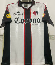 1998/1999 Atlas Away Retro Soccer Jersey