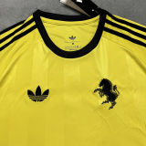2025/26 JUV Yellow Goalkeeper Soccer Jersey