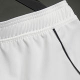 2025/26 M Utd White Player Version Shorts Pants  (A+球员版)