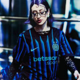 2025/26 In Milan Home Player Version Soccer Jersey