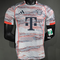 2025/26 BFC Away Player Version Soccer Jersey
