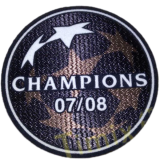 2007/08 M Utd Home Retro Player Version Soccer Jersey 球员版