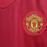 2007/08 M Utd Home Retro Player Version Soccer Jersey 球员版