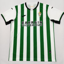 2025/26 Cordoba Home Fans Soccer Jersey 科尔多瓦