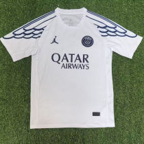2025/26 PSG Special Edition White Fans Soccer Jersey