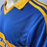 1990/1991 Boca Away White Retro Soccer Jersey