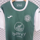 2025/26 Hibernian Green Fans Jersey 苏超  希伯尼安