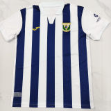 2025/26 LEGANES Home White Fans Soccer Jersey