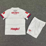2025/26 CD Olimpia Home Kids Soccer Jersey 洪甲奥林匹亚