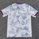 2025/26 U.S Home White Fans Soccer Jersey 无星
