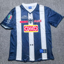 2000/2001 Monterrey Home Retro Soccer Jersey