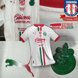 2025/26 Chivas Away White Player Version Soccer Jersey 球员版