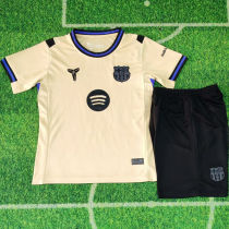2025/26 BA Away Kids Soccer Jersey