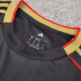 2025/26 LFC Black Fans Soccer Jersey 红边