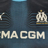 2025/26 MS Away Player Version Kids Soccer Jersey 球员版童装