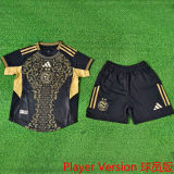 2025/26 Algeria Special Edition Player Version Kids Jersey 球员版童装