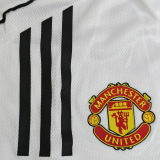 2025/26 M Utd Home Red Player Version Kids Soccer Jersey 球员版童装