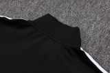 2025/26 Germany Black Jacket Tracksuit