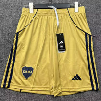 2025/26 Boca Away Shorts Pants