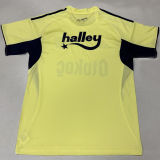 2025/26 Fenerbahce Away Fans Soccer Jersey 费内巴切