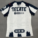 2025/26 Monterrey Home Women Soccer Jersey    女 红色马仔