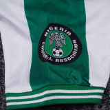 1996 Nigeria Away Retro Kids Soccer Jersey