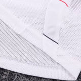 2003/2005 M Utd Away White Retro Kids Soccer Jersey