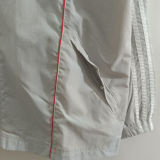 2025/26 BFC White Windbreaker