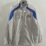 2025/26 BFC White Windbreaker