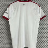 2025/26 LFC Away White Fans Soccer Jersey 背有97标