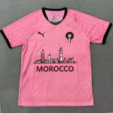 2025/26 Morocco Special Edition Fans Soccer Jersey