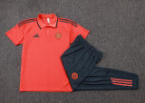 2025/26 BFC Orange POLO Training Tracksuit