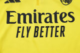 2025/26 RM Yellow Sweater Tracksuit