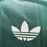 2025/26 LFC Third Green Player Version Jersey 背有97标
