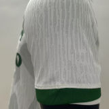 2025/26 Sporting Lisbon Third Player Version Soccer Jersey 里斯本