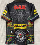 2025/26 Penrith Panthers Rugby Shirt 美洲豹