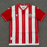 2025/26 Almería Home Fans Soccer Jersey 阿尔梅里亚
