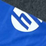 2025/26 RM Third Blue Player Version Long Sleeve Soccer Jersey