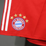 2025/26 BFC Home Red Player Version Shorts Pants (A+球员版)