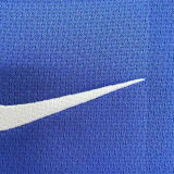 2010 Croatia Away Royal Blue Retro Soccer Jersey