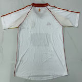 1999/2000 Galatasaray Away White Retro Soccer Jersey