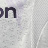 2025/26 M Utd Away Player Version Long Sleeve Soccer Jersey