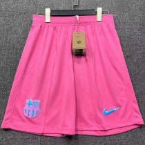 2025/26 BA Special Version Pink Shorts Pants