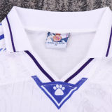 1996/1997 RM Home Retro Kids Soccer Jersey