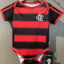 2025/26 Flamengo Home Baby Suit