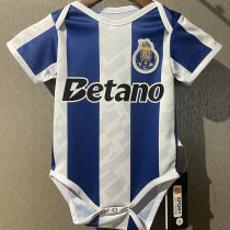 2025/26 Porto Home Baby Suit
