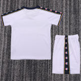 2002/2003 Parma Away Retro Kids Soccer Jersey